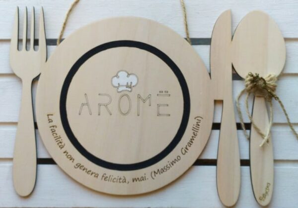LOGO LEGNO INCISO PER ATTIVITA' COMMERCIALE 2233
