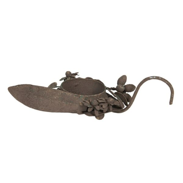 Porta tealight 13x9x3cm 6Y4061 Clayre & Eef