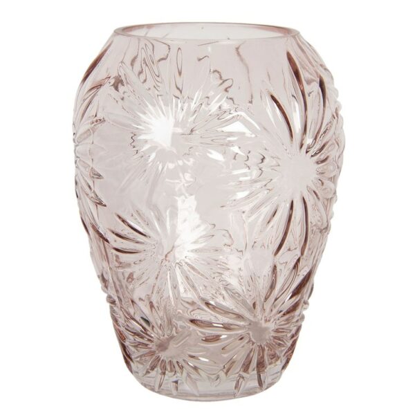 Vaso vetro Rosa Ø 22*30 cm 6GL2929P Clayre & Eef