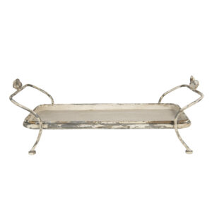 Vassoio ferro 60x32x21cm 5Y0720 Clayre & Eef