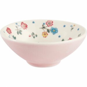 Ciotola dolci Adelena rosa pallido Greengate