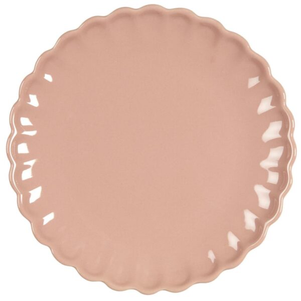 Piatto Mynte Coral Almond Ib Laursen