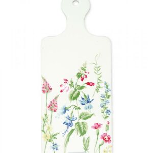 Sottobicchiere Elwin bianco Greengate