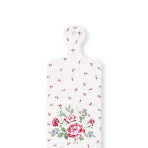 Sottobicchiere Leonora bianco Greengate