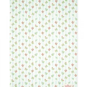 Strofinaccio Hannah bianco Greengate