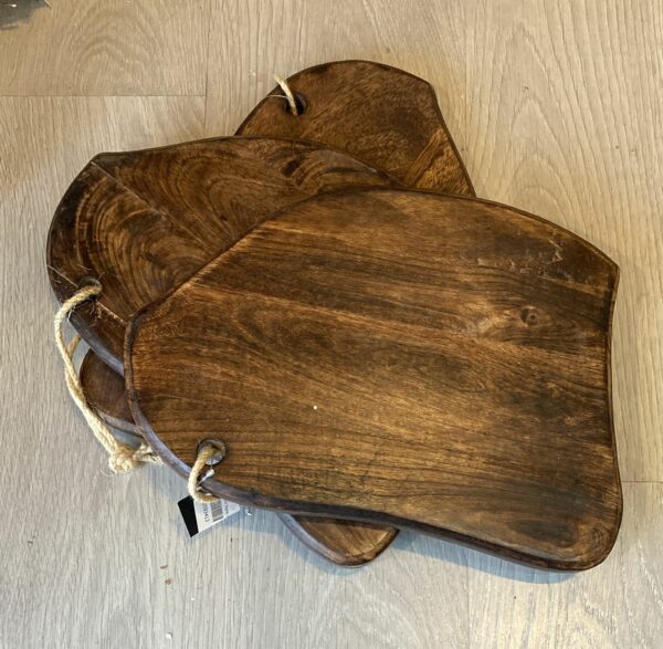 Tagliere legno 26x36cm Pattycrea