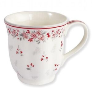 Tazza da Tè bianco ambra Greengate