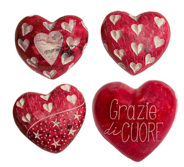 Cuore p.saponaria Grazie