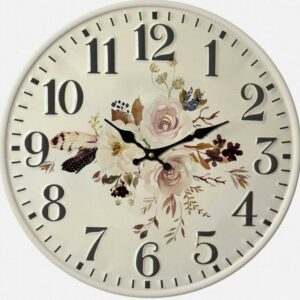 Orologio da muro 34cm Pattycrea xx