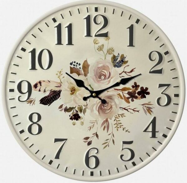 Orologio da muro 34cm Pattycrea xx