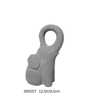 Elefante pm elmer 12,5x7,5x19,5cm