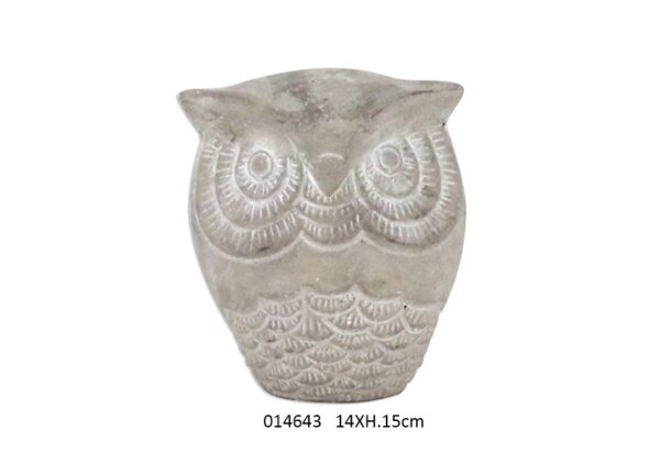Gufo MM VIVIENNE 14X8,5XH15CM