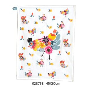 Strofinaccio garance 45x60cm