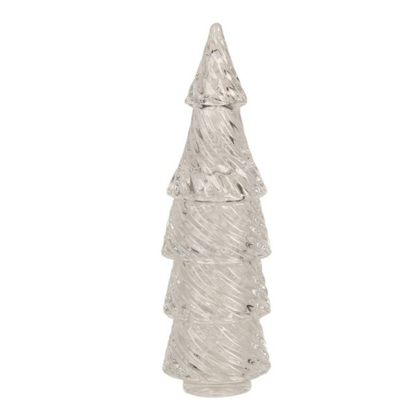 Albero con coperchio trasparente 7x24cm Clayre
