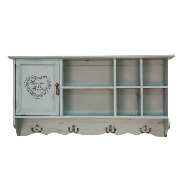 Armadietto da muro 80X15X40cm Clayre