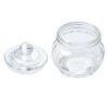 Barattolo con coperchio trasparente 12x13cm Clayre - immagine 3