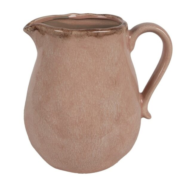 Brocca decorativa 21x16x20cm Clayre