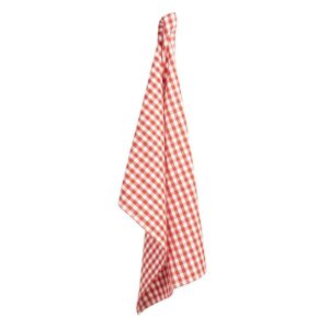 Canovaccio rosso 50x70 Clayre