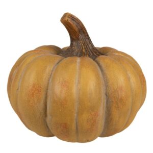Decorazione Zucca Arancio Ø 16x12 cm Clayre
