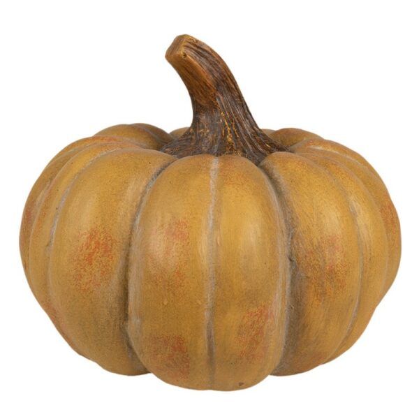Decorazione Zucca Arancio Ø 16x12 cm Clayre