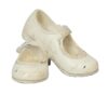 Statuetta Scarpa 12x10x8 cm Beige Poliresina Clayre & Eef