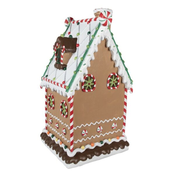 Decorazione casa 28x28x51 cm Natale Clayre - immagine 3