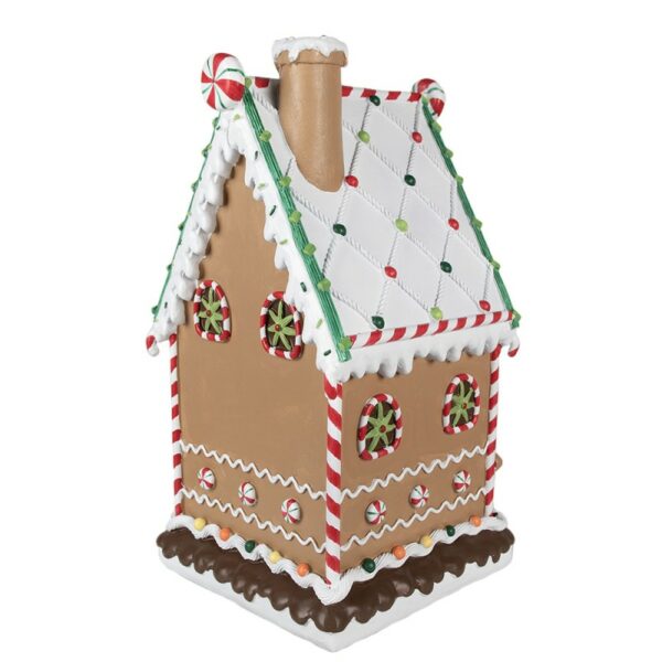 Decorazione casa 28x28x51 cm Natale Clayre - immagine 2