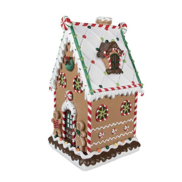 Decorazione casa 28x28x51 cm Natale Clayre - immagine 4