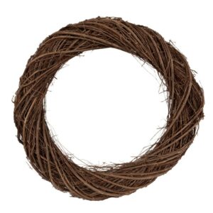 Corona Ø 50 cm Marrone Legno Clayre