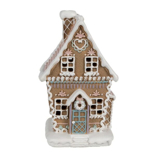 Decorazione casa con LED 13x10x21 cm / 3xAAA Natale Clayre