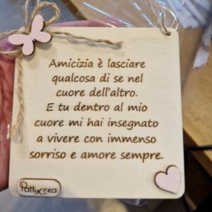 Rettangolo personalizzabile con decorazioni 10x10