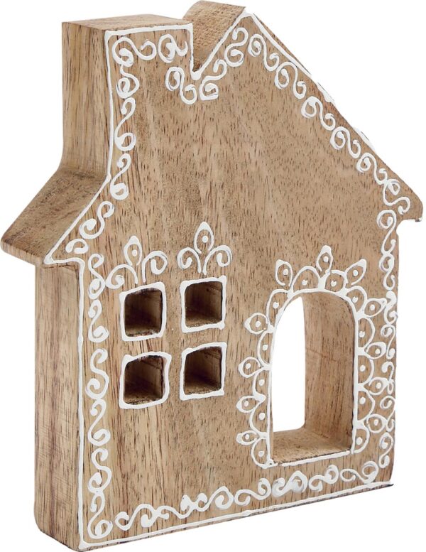 Casetta decorata s 14,5X2,5X13 Magnus Regalo Pattycrea