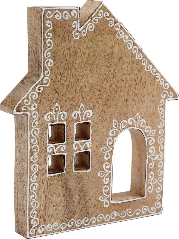 Casetta decorata s 20X2,5X17,5 Magnus Regalo Pattycrea