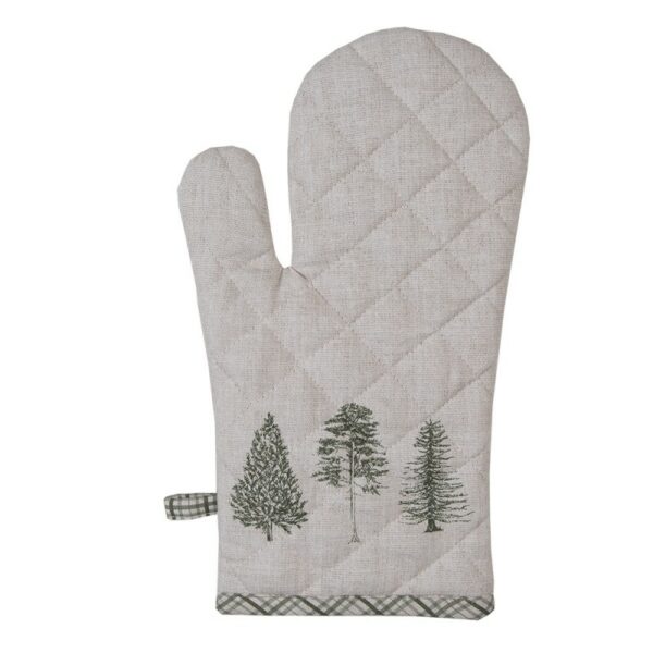 Guanto forno 18X30CM Clayre & Eef