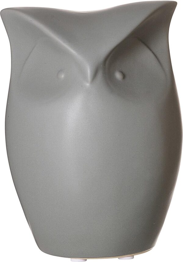 Gufo tiere m grey s 11,5x12,5 Magnus Regalo Pattycrea