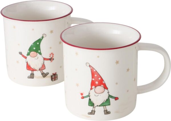 Mug tazza Harald 400ml Magnus Regalo Pattycrea