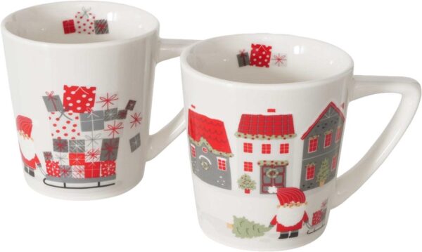 Mug tazza monti 300ml Magnus Regalo Pattycrea