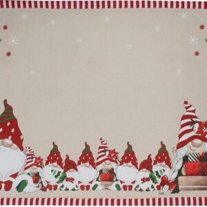 Tovaglietta Sweet Gnome 33x48cm Magnus Regalo Pattycrea