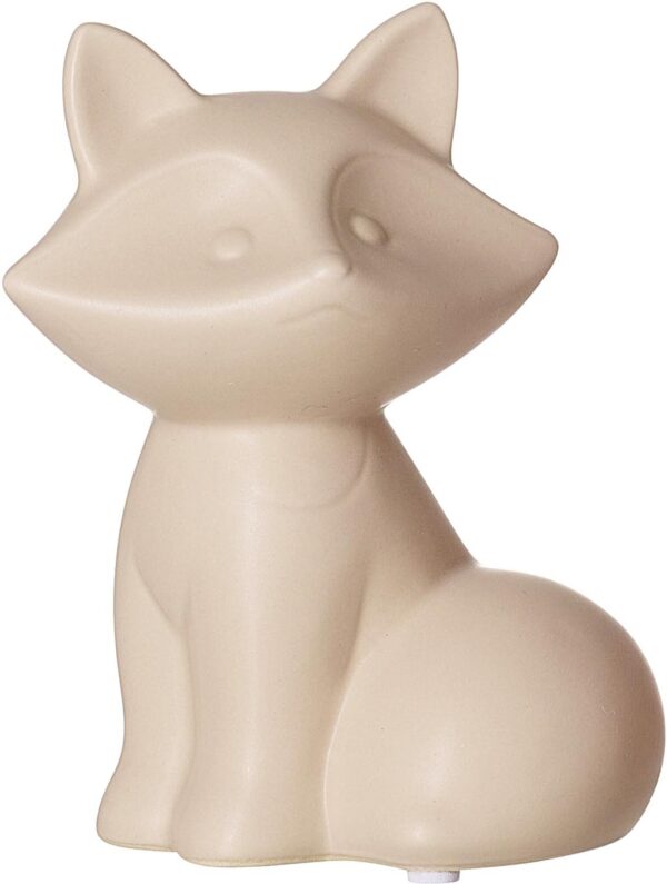 Volpe tiere m  creme s 10x7,5x12,5 Magnus Regalo Pattycrea
