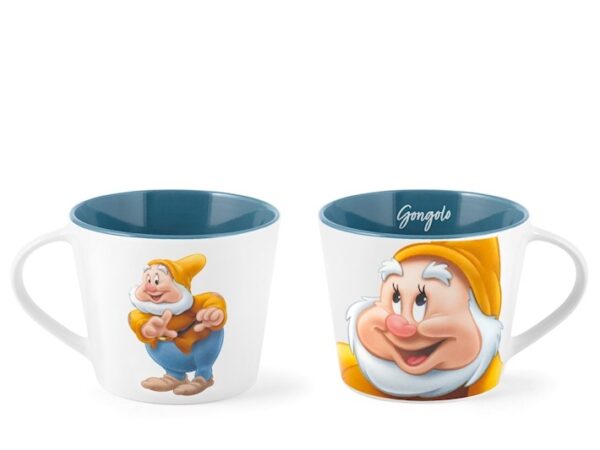 Gongolo Tazza jumbo nani pop disney in new bone china decorata cc 420 H&H Lifestyle