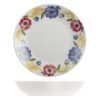 Servizio tavola 18 piatti Coupe porcellana Jardin H&H Lifestile - immagine 5