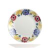 Servizio tavola 18 piatti Coupe porcellana Jardin H&H Lifestile - immagine 6