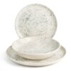 Servizio tavola 18 piatti Giove H&H Lifestyle