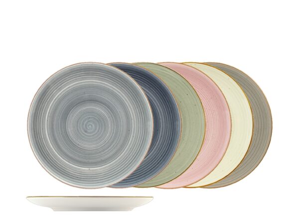 Servizio tavola 18 piatti Harper H&H Lifestyle - immagine 2