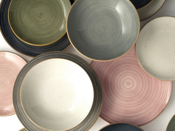 Servizio tavola 18 piatti Harper H&H Lifestyle - immagine 3