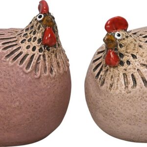 Gallina decorativa 11X10X11 Magnus