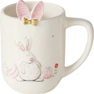 Mug Malou tazza 460ml 9x9,5  H.13,6cm Magnus