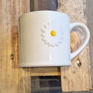 Mug tazza daisy 440ml 10x9