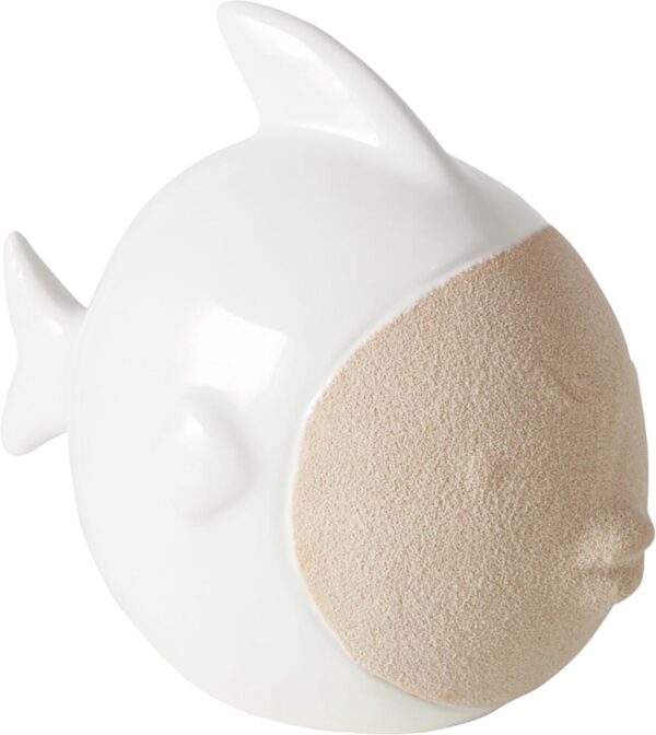 Pesce decorativo Shelby S 6,8X9,4X13,2 Magnus