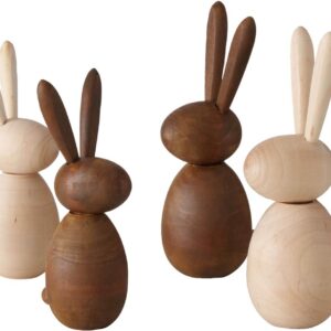 Set 2 coniglietti Fritz H.12-14cm Magnus